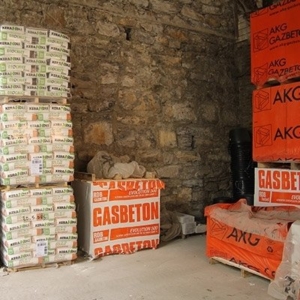 VENDITA MATERIALI EDILI Genova