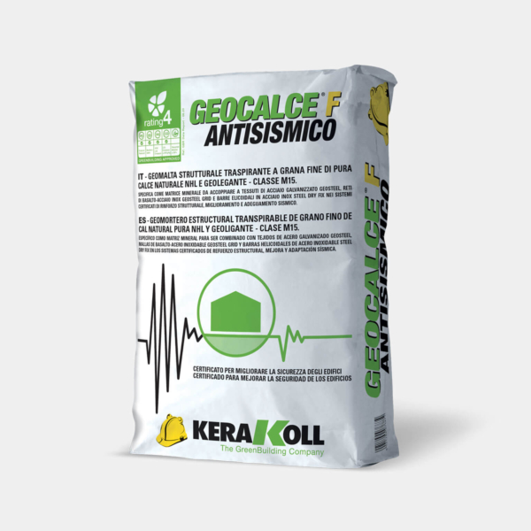 Kerakoll geocalce antisismico